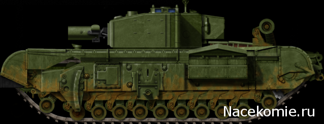 Фото наших коллекций бронетехники