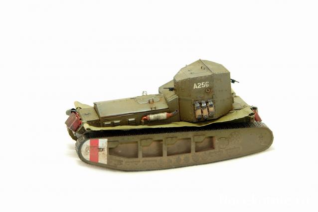 Коллекция ZigZag (Антон) Все в 1/72.