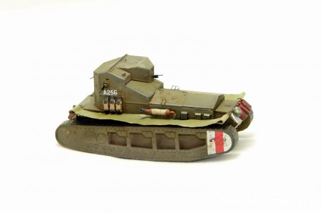 Коллекция ZigZag (Антон) Все в 1/72.