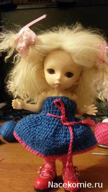 Куклы из наших коллекций №3. Авторские, антикварные, BJD куклы