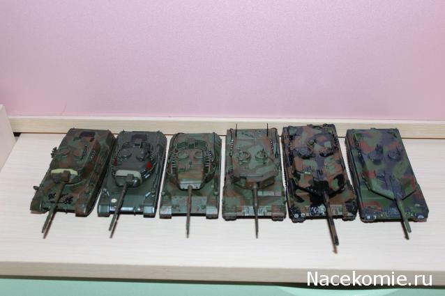 Фото наших коллекций бронетехники