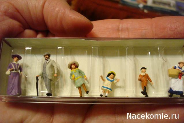 Olina55 - играем в старину