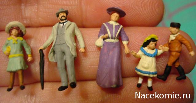 Olina55 - играем в старину