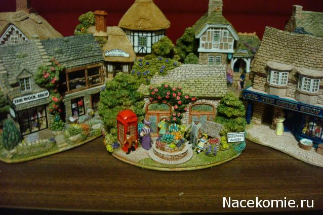 Olina55 - играем в старину