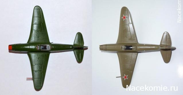 Доработки моделей самолётов, делимся опытом, фото.