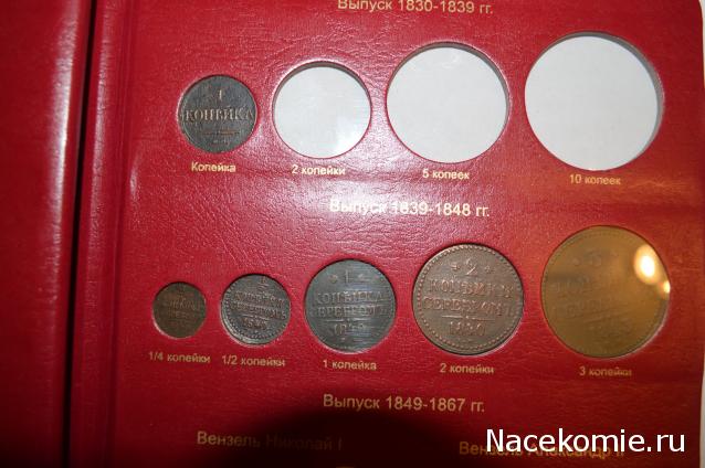 Коллекции пользователей. Нумизматика и бонистика