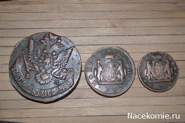 Коллекции пользователей. Нумизматика и бонистика