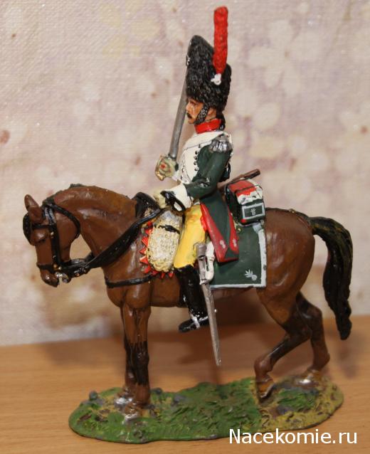 Del Prado: Cavalry of the Napoleonic Wars