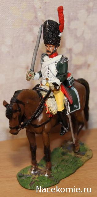 Del Prado: Cavalry of the Napoleonic Wars