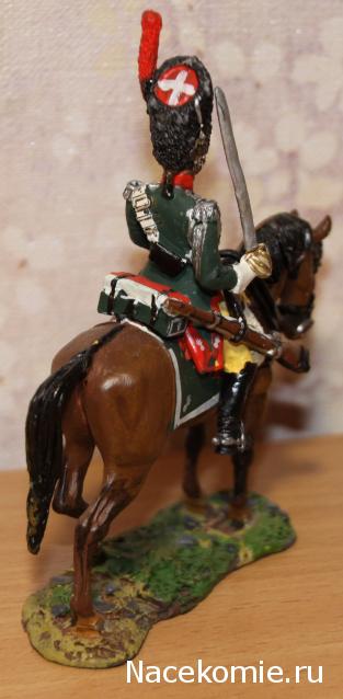 Del Prado: Cavalry of the Napoleonic Wars