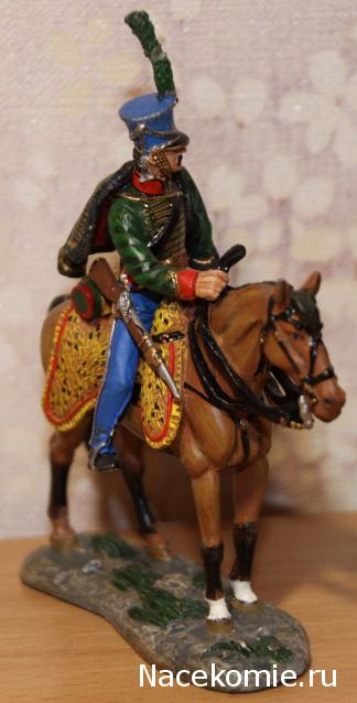 Del Prado: Cavalry of the Napoleonic Wars