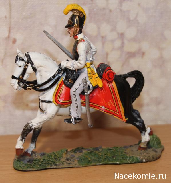 Del Prado: Cavalry of the Napoleonic Wars