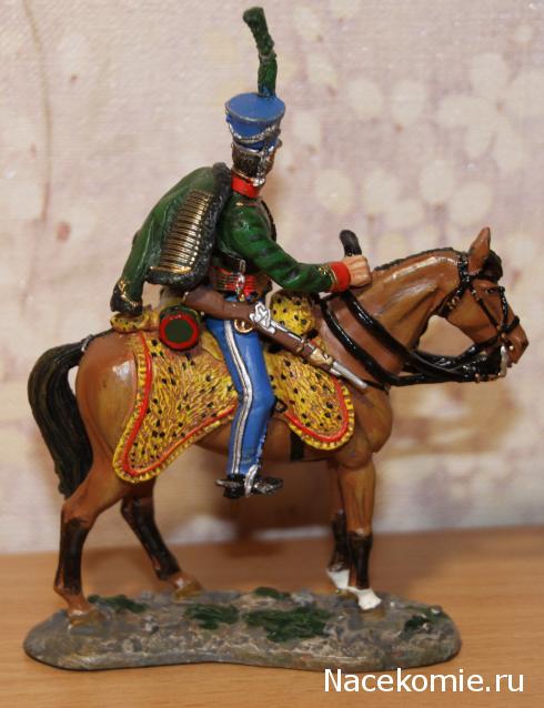 Del Prado: Cavalry of the Napoleonic Wars