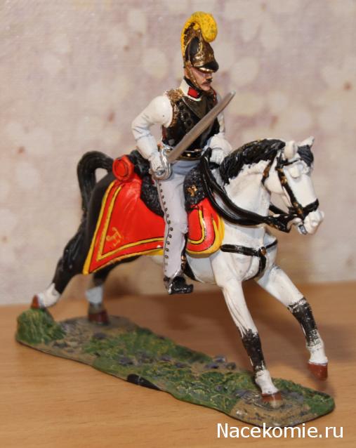 Del Prado: Cavalry of the Napoleonic Wars