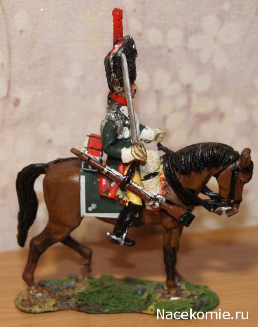 Del Prado: Cavalry of the Napoleonic Wars