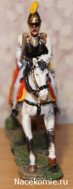 Del Prado: Cavalry of the Napoleonic Wars