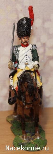 Del Prado: Cavalry of the Napoleonic Wars