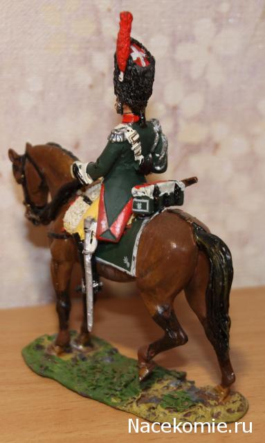 Del Prado: Cavalry of the Napoleonic Wars