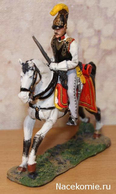 Del Prado: Cavalry of the Napoleonic Wars