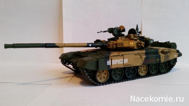 Фото наших коллекций техники в масштабе 1/35