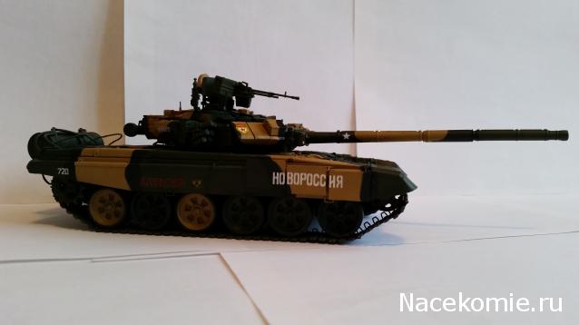 Фото наших коллекций техники в масштабе 1/35