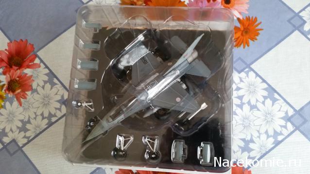 Легендарные Самолеты СПЕЦВЫПУСК №5 ИСТРЕБИТЕЛИ