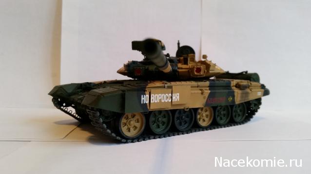 Фото наших коллекций техники в масштабе 1/35