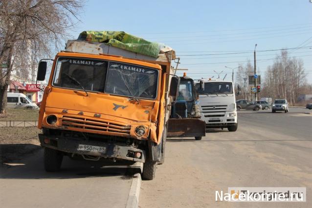 Тракторная болталка