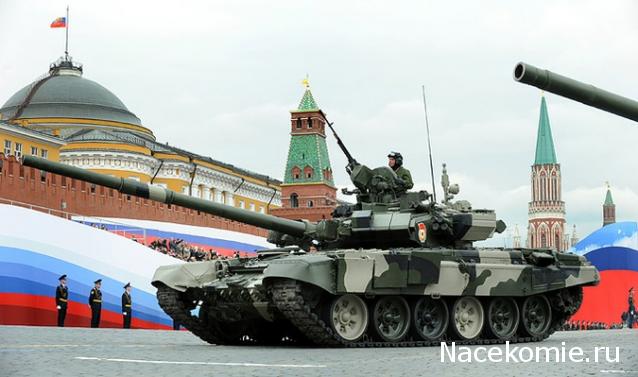 Фото наших коллекций техники в масштабе 1/35