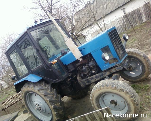 Тракторы: история, люди, машины - График выхода и обсуждение