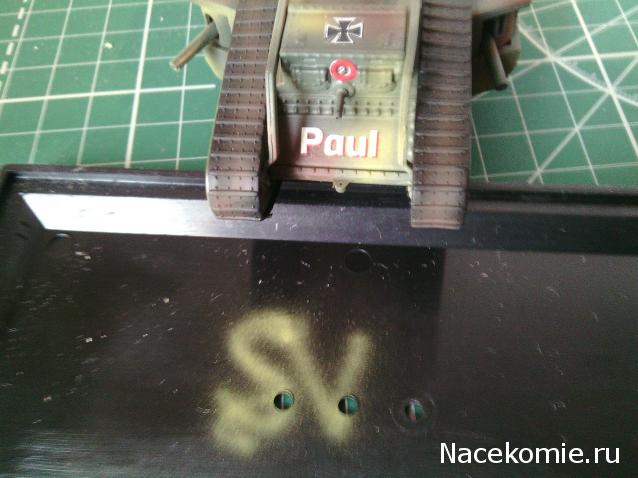 Танки Мира. Коллекция СПЕЦВЫПУСК №3