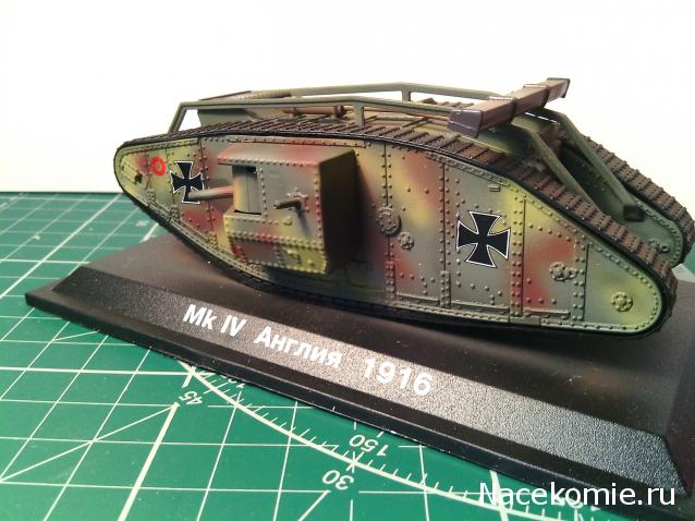 Танки Мира. Коллекция СПЕЦВЫПУСК №3