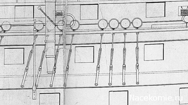 Корабль 12 Апостолов - фотоотчет RomGor
