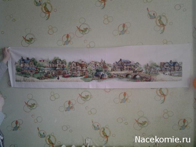 100 крестиков!