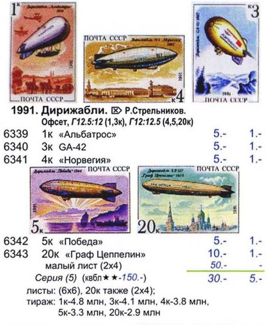 Беседы о филателии и не только (Трёп)
