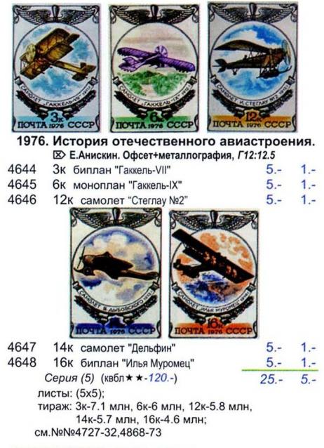 Беседы о филателии и не только (Трёп)