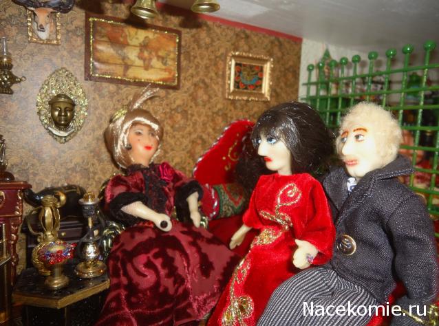 Ribka - У "Мечты" начинает вырисовываться стиль...