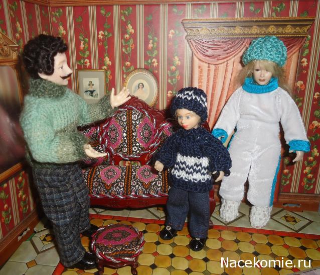 Ribka - У "Мечты" начинает вырисовываться стиль...