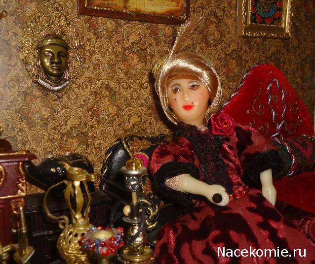 Ribka - У "Мечты" начинает вырисовываться стиль...