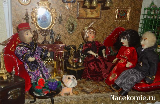 Ribka - У "Мечты" начинает вырисовываться стиль...