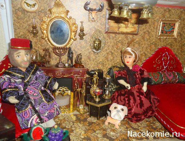 Ribka - У "Мечты" начинает вырисовываться стиль...