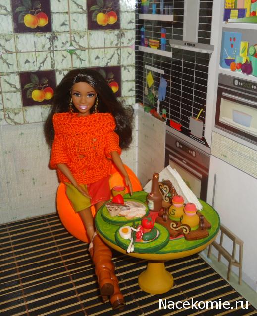 Ribka - У "Мечты" начинает вырисовываться стиль...