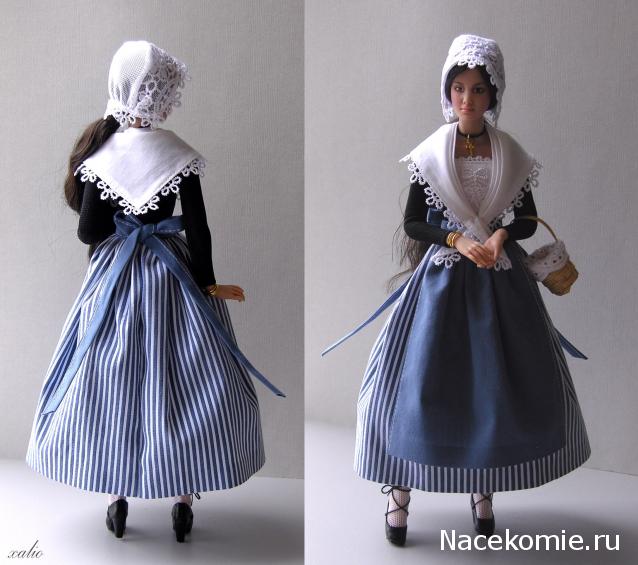 Куклы из наших коллекций №3. Авторские, антикварные, BJD куклы