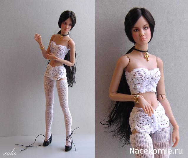 Куклы из наших коллекций №3. Авторские, антикварные, BJD куклы