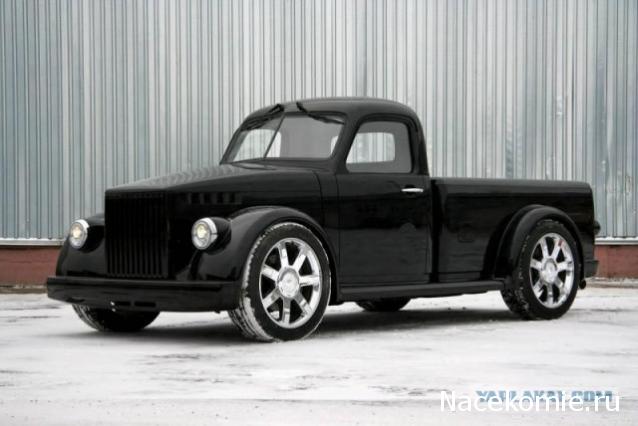 Автолегенды СССР Конверсия и доработка