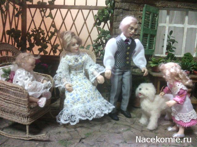 leonidovna - Ниша мечты