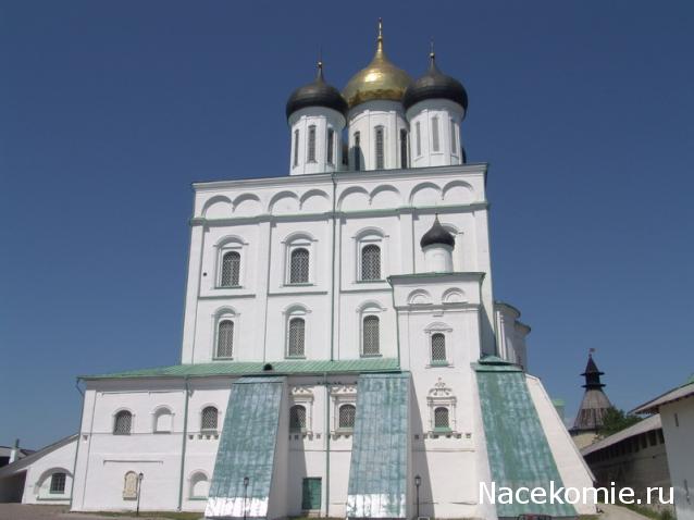 Православные Храмы - График выхода и обсуждение