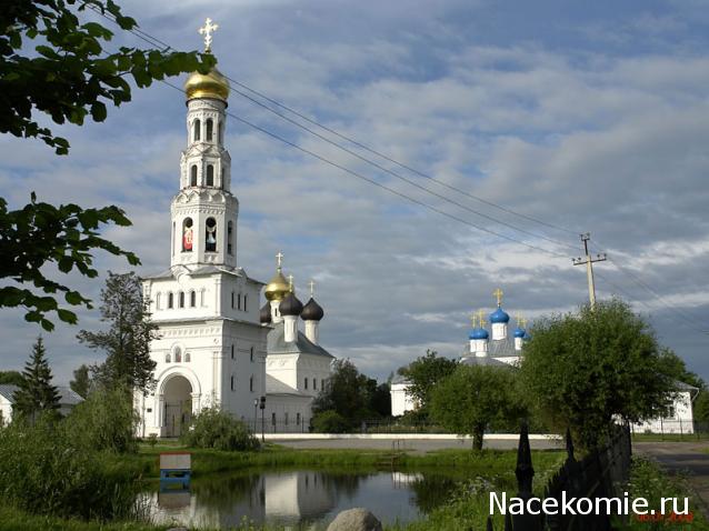 Православные Храмы - График выхода и обсуждение