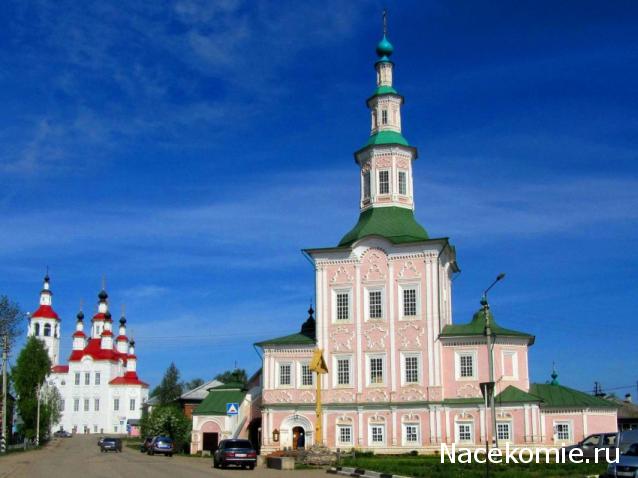 Православные Храмы - График выхода и обсуждение