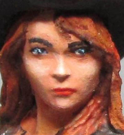 Покраска миниатюр